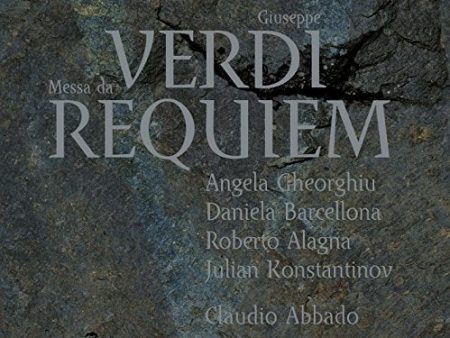 ALAGNA, R. - VERDI: MESSA DI REQUIEM (CD) Online Hot Sale