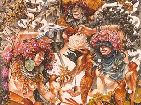 BARONESS - GOLD & GREY (VINYL) on Sale