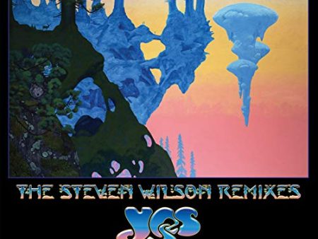 YES - THE STEVEN WILSON REMIXES (VINYL) For Cheap