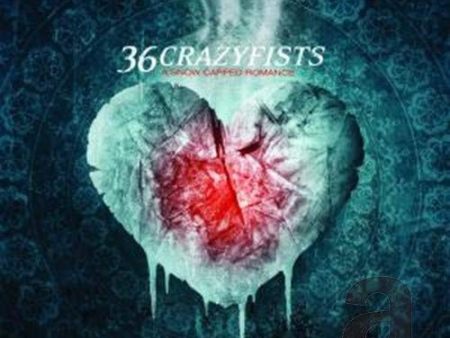 36 CRAZYFISTS - A SNOW CAPPED ROMANCE (CD) Hot on Sale