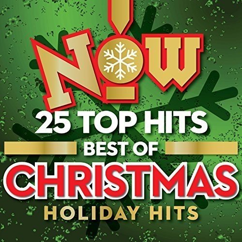 VARIOUS ARTISTS - NOW 25 TOP HOLIDAY HIT (2CD) (CD) For Sale