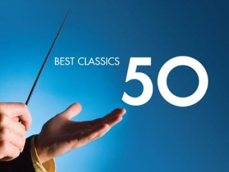 50 BEST CLASSICS - BEST CLASSICS 50 (CD) Sale