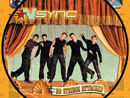 *NSYNC - NO STRINGS ATTACHED (VINYL) For Cheap