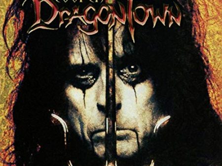 ALICE COOPER - DRAGONTOWN (VINYL) Discount