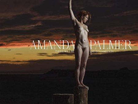 AMANDA PALMER - THERE WILL BE NO INTERMISSION (CD) For Discount