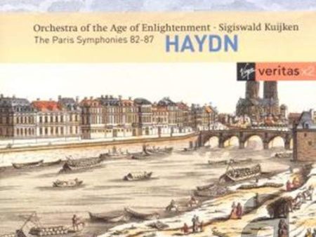 KUIJKEN, S. - HAYDN: PARIS SYMPHONIES NOS.82 - 87 (CD) For Discount