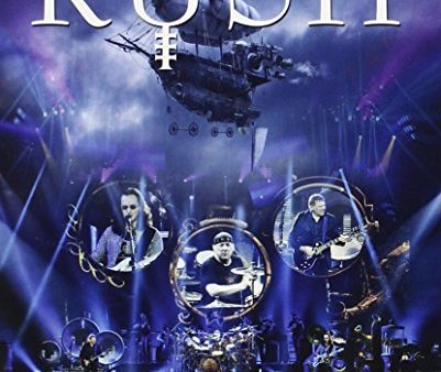 CLOCKWORK ANGELS TOUR (2DVD) Online