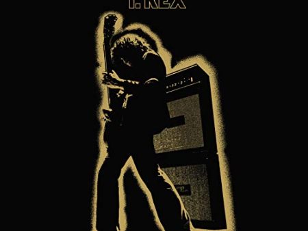 T. REX - ELECTRIC WARRIOR (VINYL) Online Sale