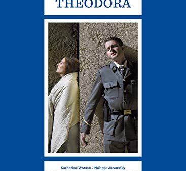 HANDEL: THEODORA (THEATRE DES CHAMPS-ELYSEES - 2DVD) Fashion