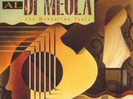 AL DI MEOLA - BEST OF AL DIMEOLA (CD) Online Hot Sale