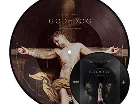 BEHEMOTH - GOD = DOG (VINYL) Cheap