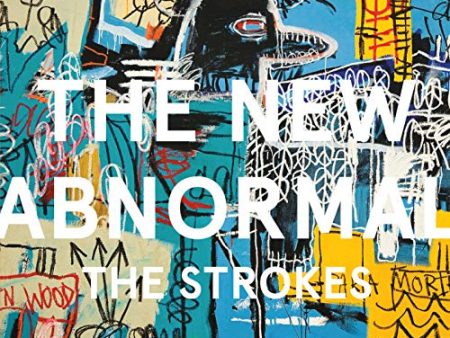 THE STROKES - THE NEW ABNORMAL (CD) Online Sale