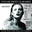 KARAOKE - TAYLOR SWIFT KARAOKE: REPUTATION [CD+G & DVD] (CD) Online