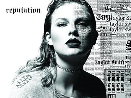 KARAOKE - TAYLOR SWIFT KARAOKE: REPUTATION [CD+G & DVD] (CD) Online