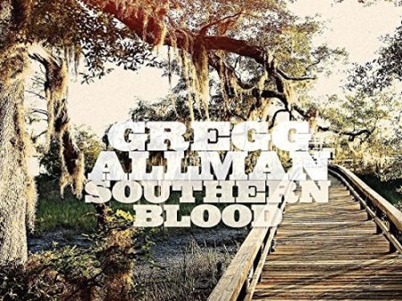 ALLMAN, GREGG - SOUTHERN BLOOD (CD) Discount