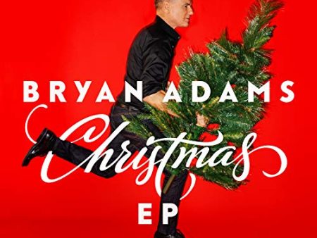 ADAMS, BRYAN - CHRISTMAS (CD) For Discount