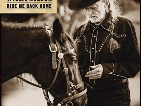 WILLIE NELSON - RIDE ME BACK HOME (CD) Cheap