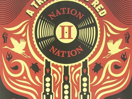 A TRIBE CALLED RED - NATION II NATION (VINYL) Supply