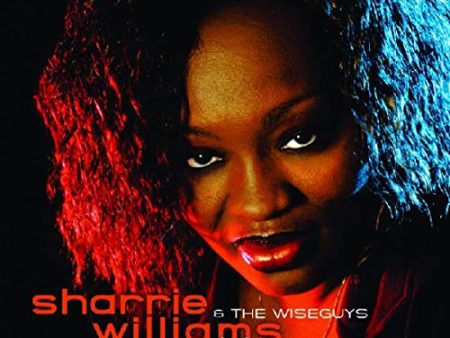 WILLIAMS,SHARRIE - HARD DRIVIN WOMAN (CD) Fashion