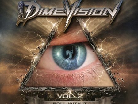 DIMEVISION VOL. 2 - ROLL WITH IT OR GET ROLLED OVER Supply