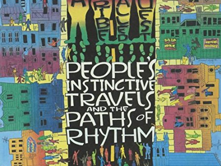 A TRIBE CALLED QUEST - PEOPLE S INSTINCTIVE TRAVELS AND THE PATHS OF RHYTHM (VINYL) Online Sale