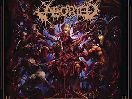 ABORTED - LA GRANDE MASCARADE - EP (CD) Hot on Sale