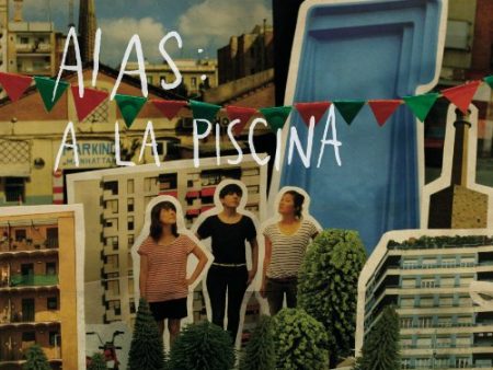 AIAS - LA PISCINA (CD) Hot on Sale