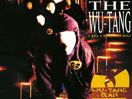 WU-TANG CLAN - ENTER THE WU-TANG CLAN (36 CHAMBERS) (VINYL) Sale