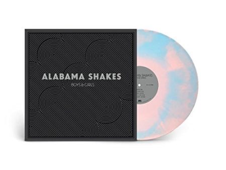 ALABAMA SHAKES - BOYS & GIRLS (VINYL) Online Hot Sale