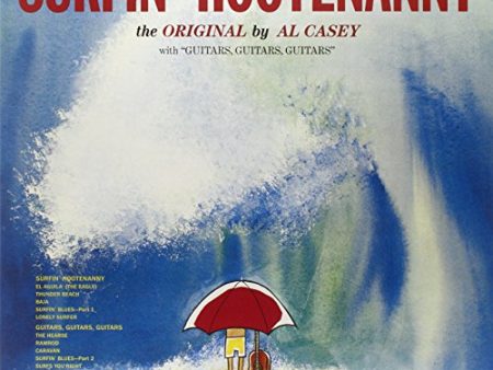 AL CASEY - SURFIN  HOOTENANNY (RSD) (VINYL) Supply