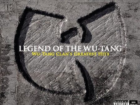 WU-TANG CLAN - LEGEND OF THE WU-TANG: WU-TANG CLAN  S GREATEST HIT (VINYL) on Sale