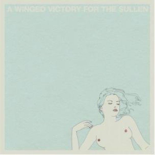 A WINGED VICTORY FOR THE SULLEN - A WINGED VICTORY FOR THE SULLEN (VINYL) on Sale