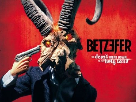 BETZEFER - DEVIL WENT DOWN TO THE HOLY LAND (VINYL) on Sale