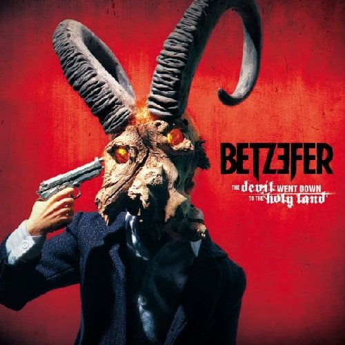 BETZEFER - DEVIL WENT DOWN TO THE HOLY LAND (VINYL) on Sale