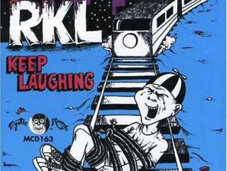 RKL - KEEP LAUGHING (CD) Online Sale