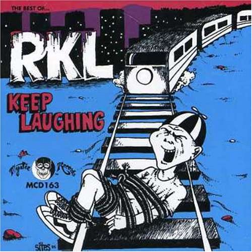 RKL - KEEP LAUGHING (CD) Online Sale