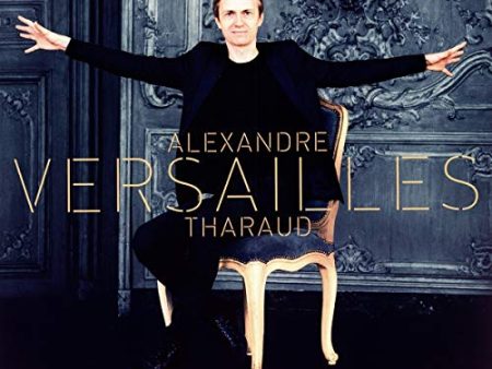 ALEXANDRE THARAUD - VERSAILLES (VINYL) Hot on Sale