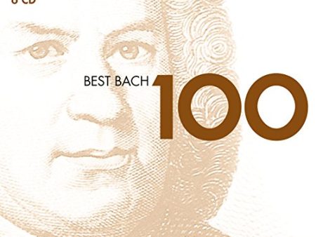 100 BEST SERIES - BACH 100 BEST (CD) Online Hot Sale