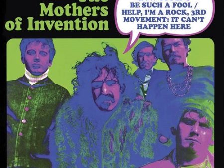 ZAPPA, FRANK & THE MOTHERS OF INVENTION - HOW COULD I BE SUCH A FOOL?   HELP, I M A ROCK 3RD MOVEMENT Online Hot Sale