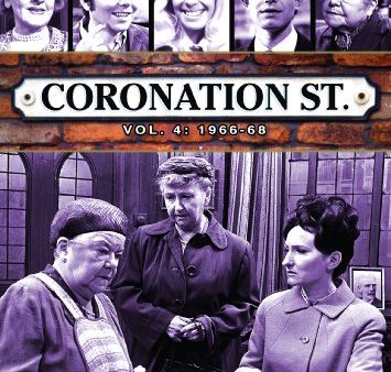 CORONATION STREET - THE 60 S - VOLUME 4 - 1966-1968 Hot on Sale