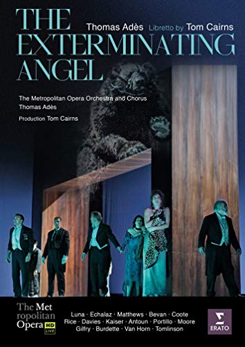 EXTERMINATING ANGEL: METROPOLITAN OPERA (ADES) [REGION B] [BLU-RAY] Hot on Sale