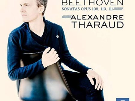 ALEXANDRE THARAUD - BEETHOVEN: PIANO SONATAS NOS. 30 - 32 (LP) Cheap