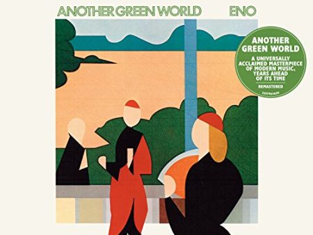 ENO, BRIAN - ANOTHER GREEN WORLD (VINYL) Discount