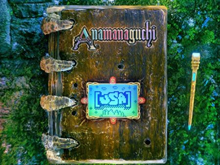 ANAMANAGUCHI - (USA) (CD) Cheap