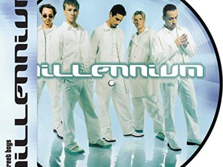 BACKSTREET BOYS - MILLENNIUM (VINYL) Fashion