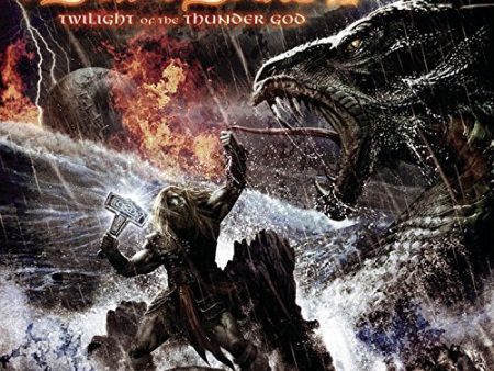 AMARTH, AMON - TWILIGHT OF THE THUNDER GOD (CD) For Cheap