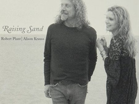 ALISON KRAUSS - RAISING SAND (CD) Cheap