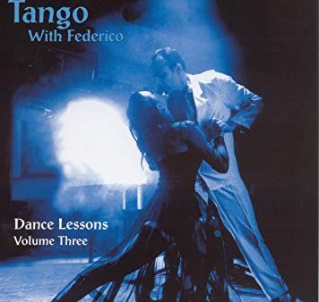 FEDERICO - TANGO WITH FEDERICO: DANCE LESSONS, VOL. 3 [IMPORT] Online now