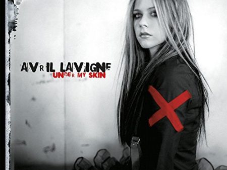 AVRIL LAVIGNE - UNDER MY SKIN (VINYL) Discount