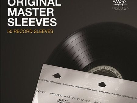 Mobile Fidelity Original Master Sleeves Online Sale